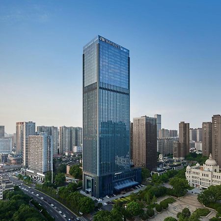 Jw Marriott Hotel Чанша Екстер'єр фото