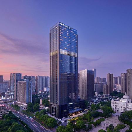 Jw Marriott Hotel Чанша Екстер'єр фото