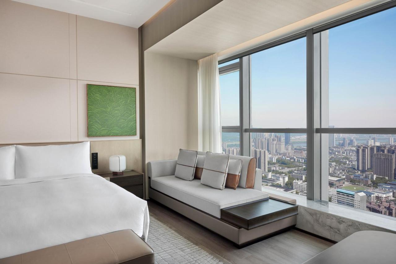 Jw Marriott Hotel Чанша Екстер'єр фото