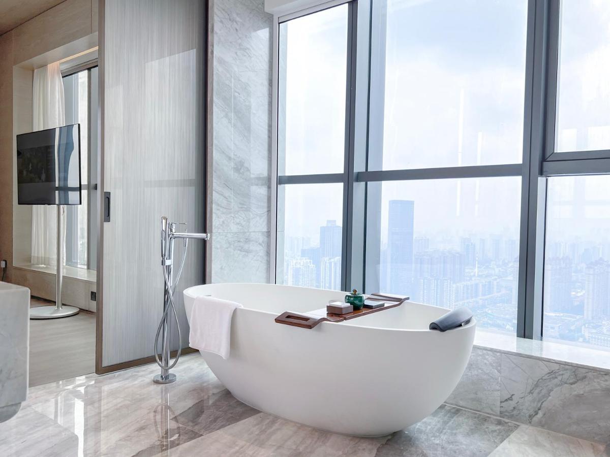 Jw Marriott Hotel Чанша Екстер'єр фото