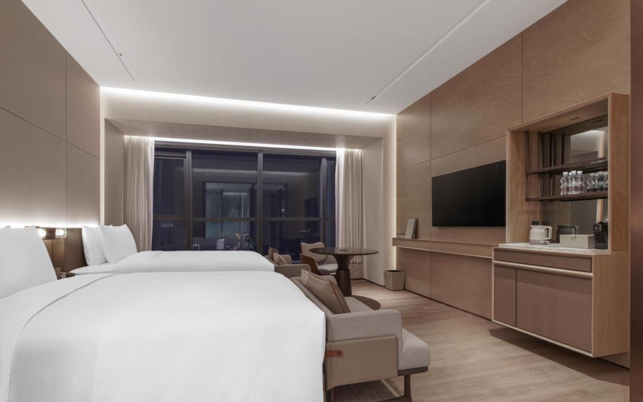 Jw Marriott Hotel Чанша Екстер'єр фото