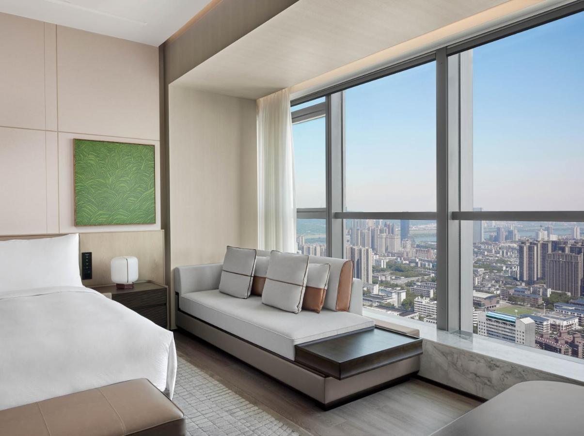 Jw Marriott Hotel Чанша Екстер'єр фото
