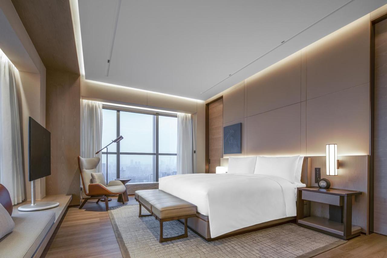 Jw Marriott Hotel Чанша Екстер'єр фото