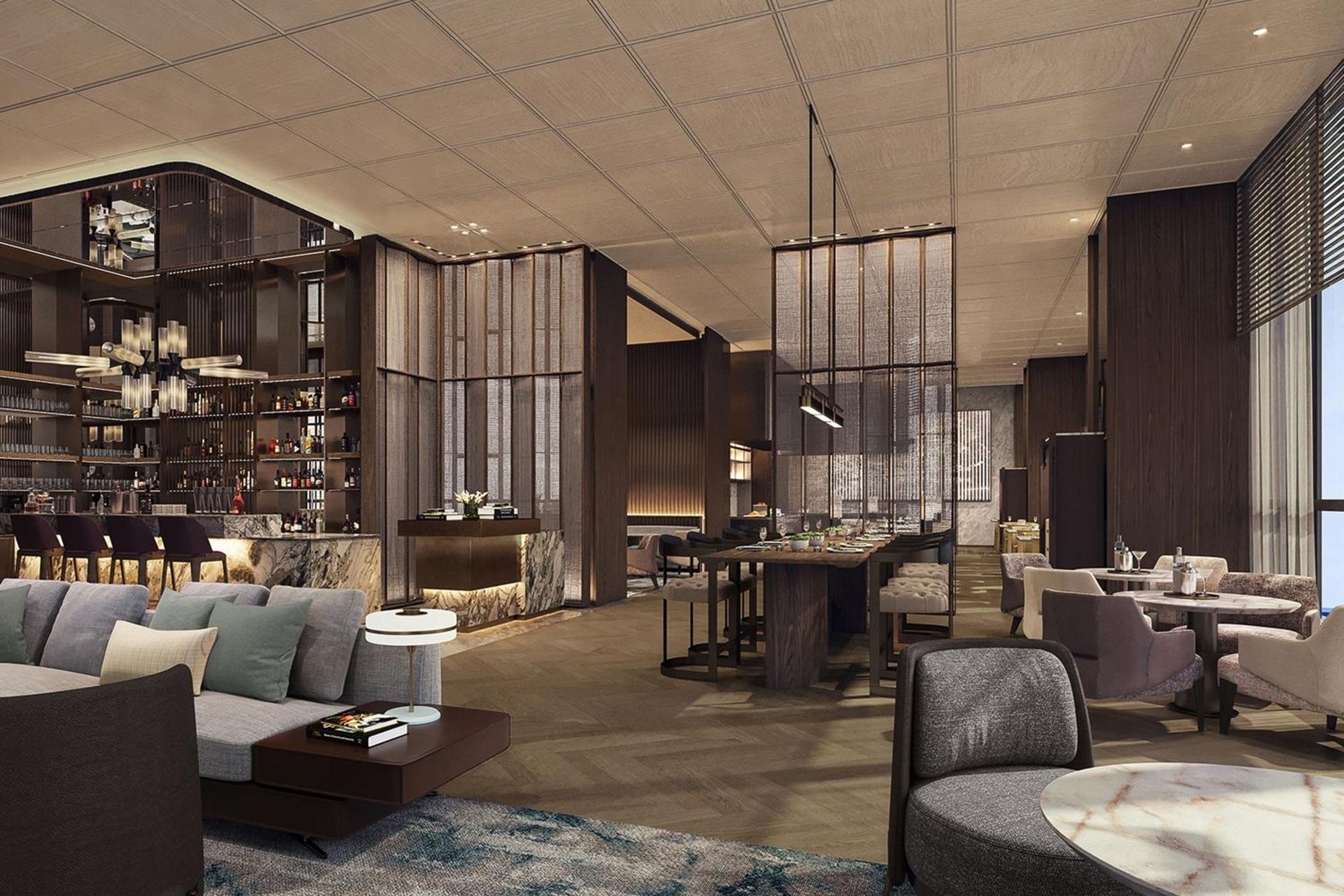 Jw Marriott Hotel Чанша Екстер'єр фото