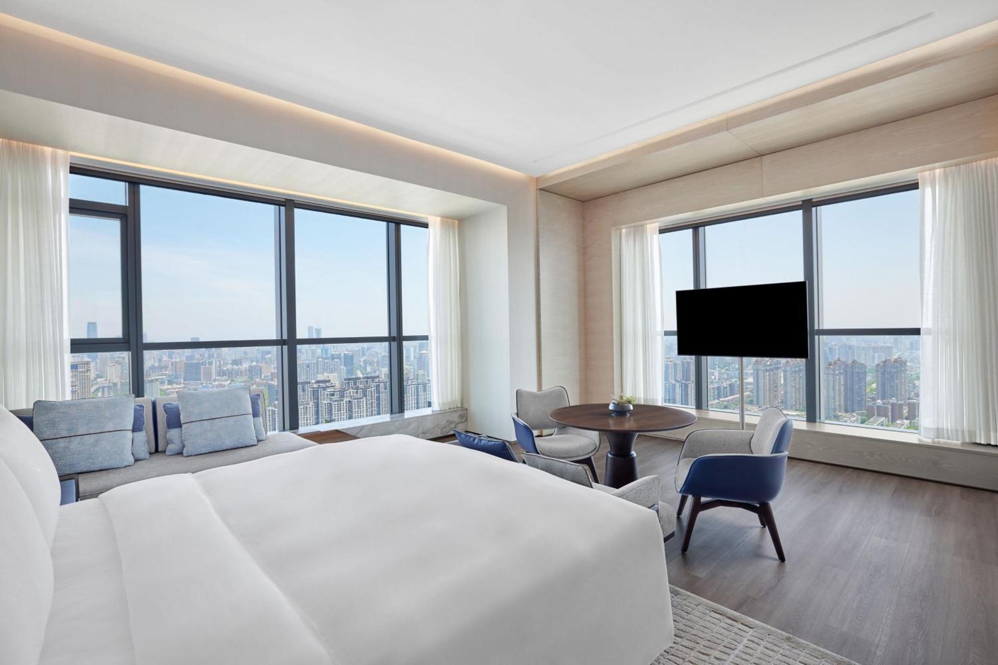 Jw Marriott Hotel Чанша Екстер'єр фото