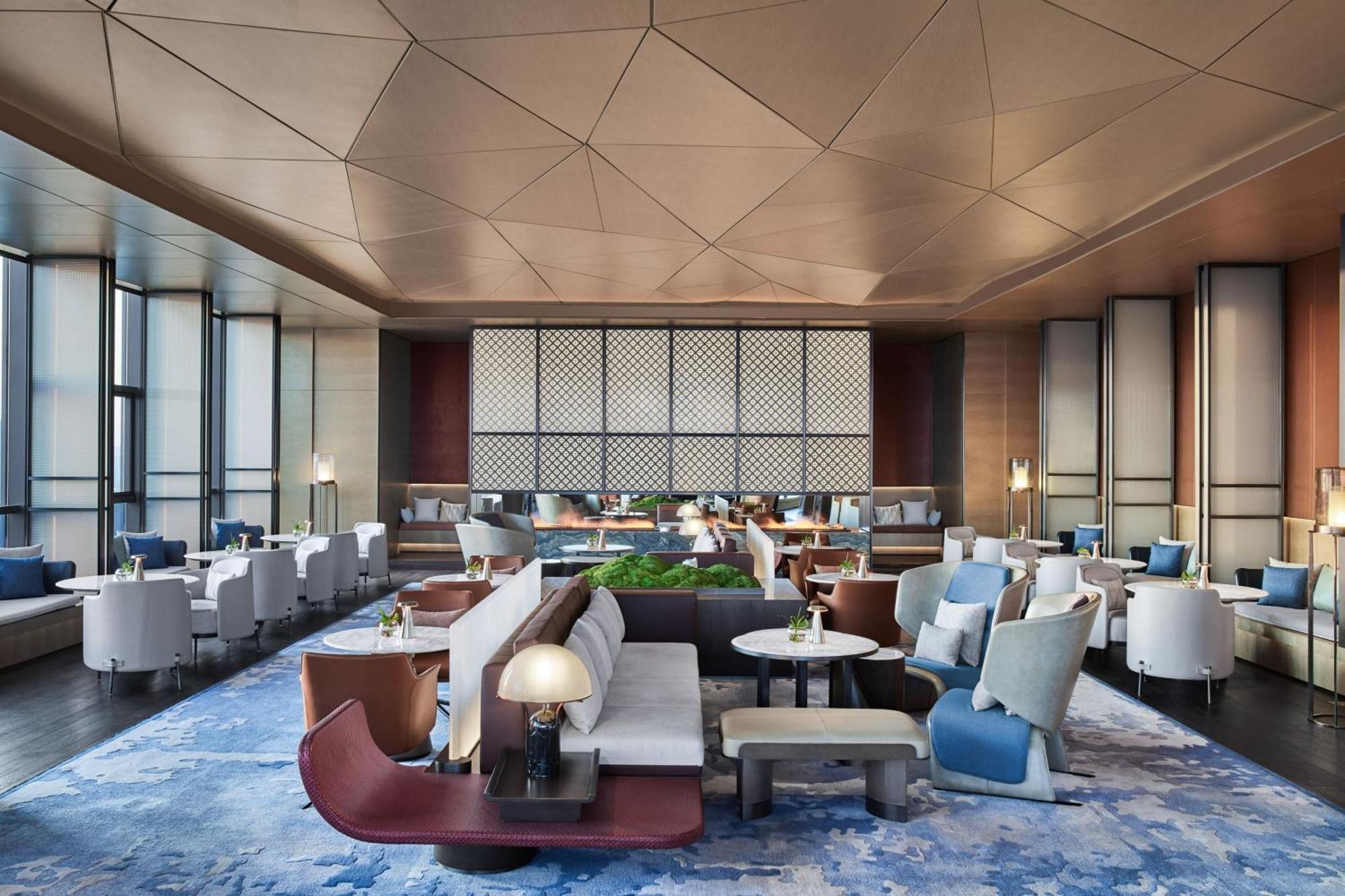 Jw Marriott Hotel Чанша Екстер'єр фото