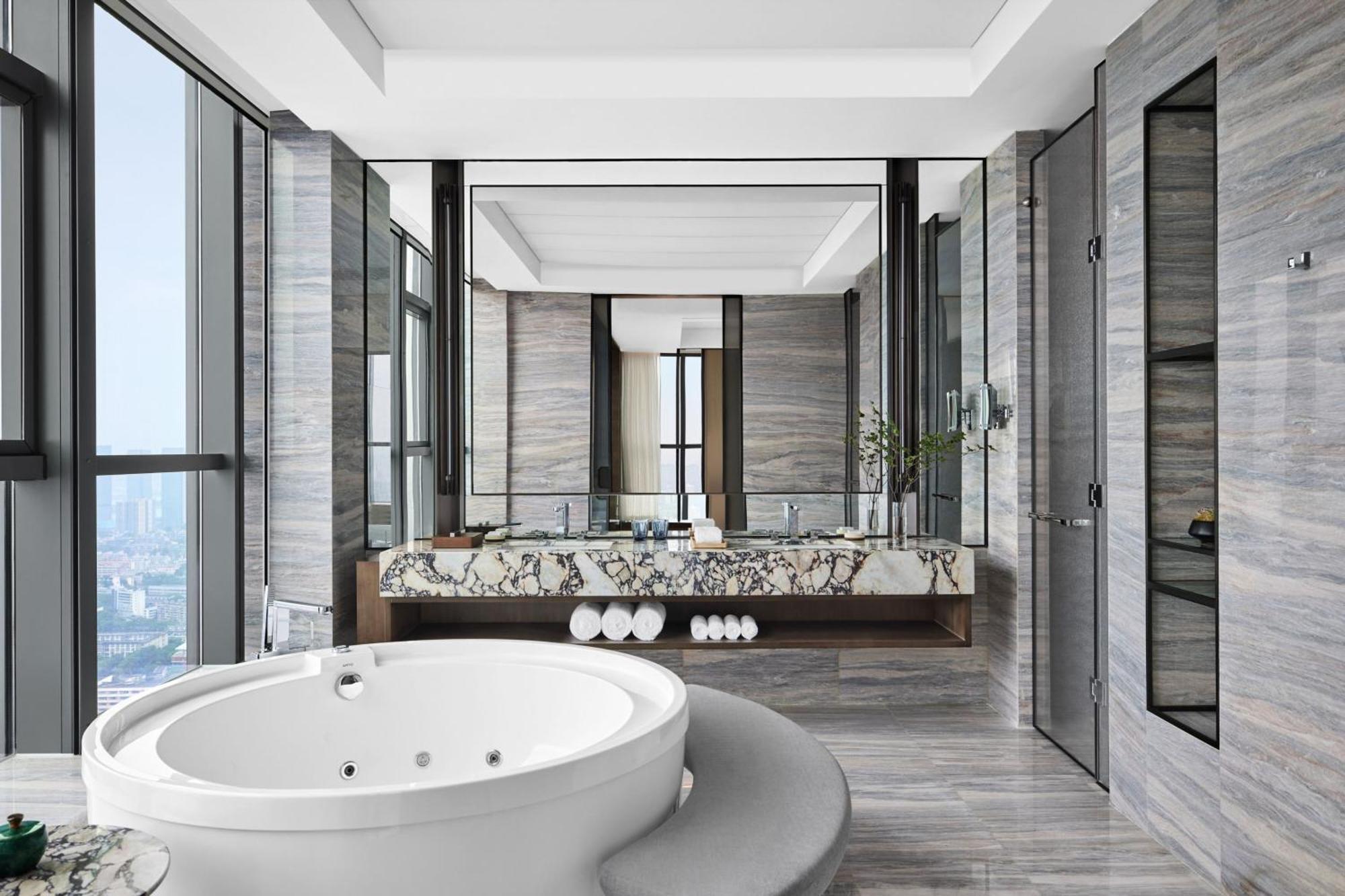 Jw Marriott Hotel Чанша Екстер'єр фото