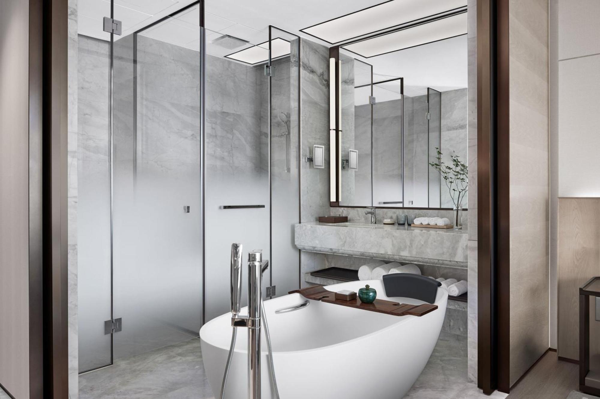 Jw Marriott Hotel Чанша Екстер'єр фото
