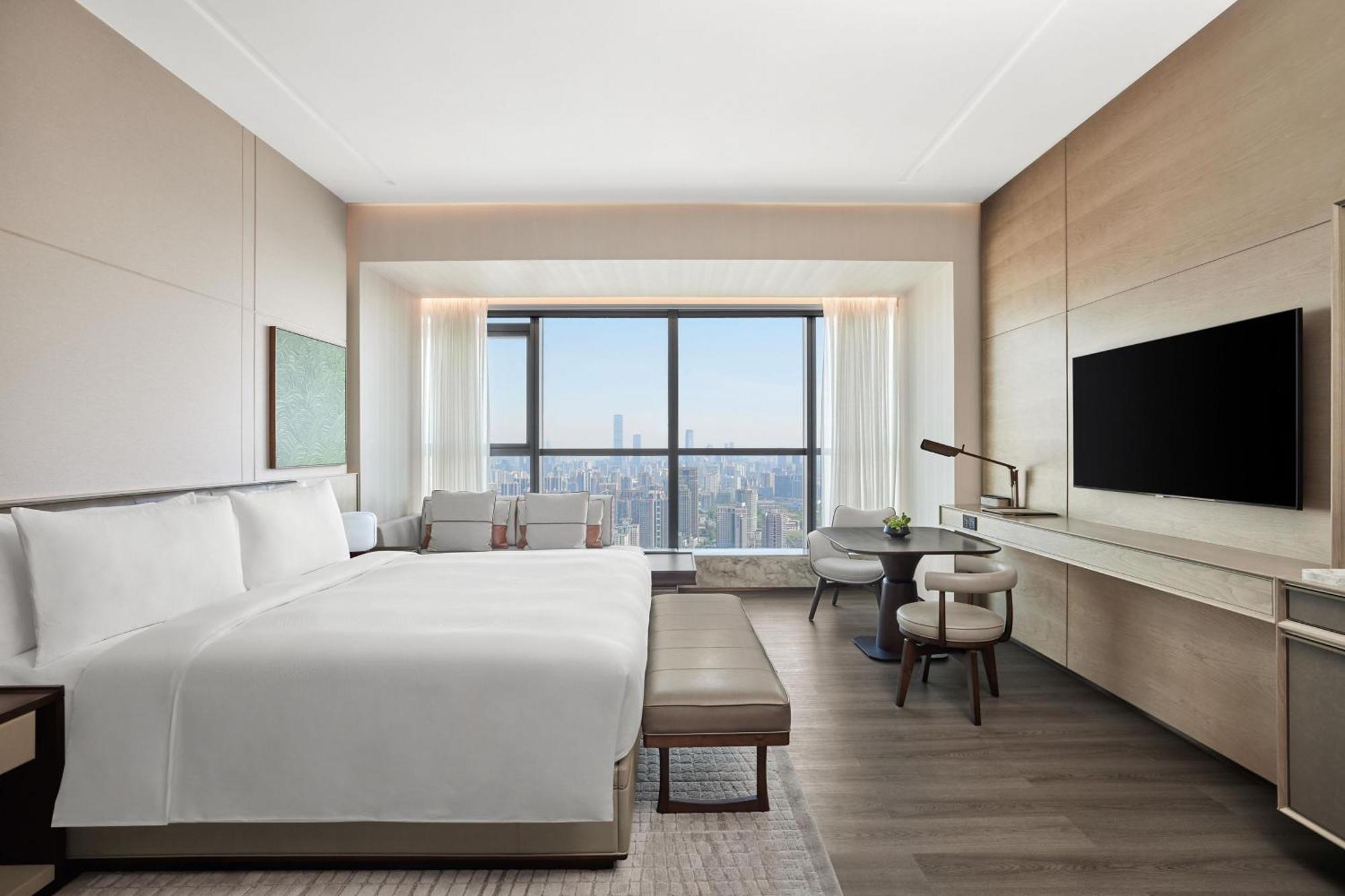 Jw Marriott Hotel Чанша Екстер'єр фото
