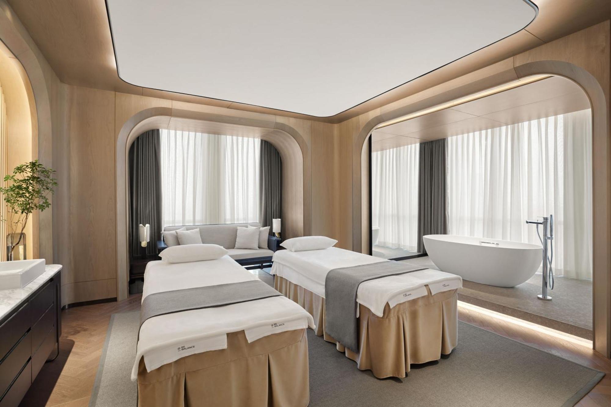 Jw Marriott Hotel Чанша Екстер'єр фото