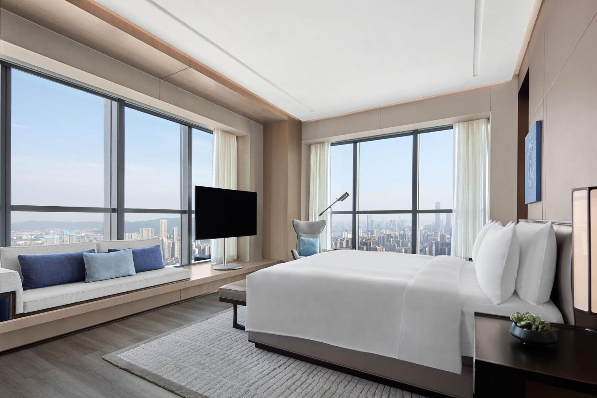 Jw Marriott Hotel Чанша Екстер'єр фото