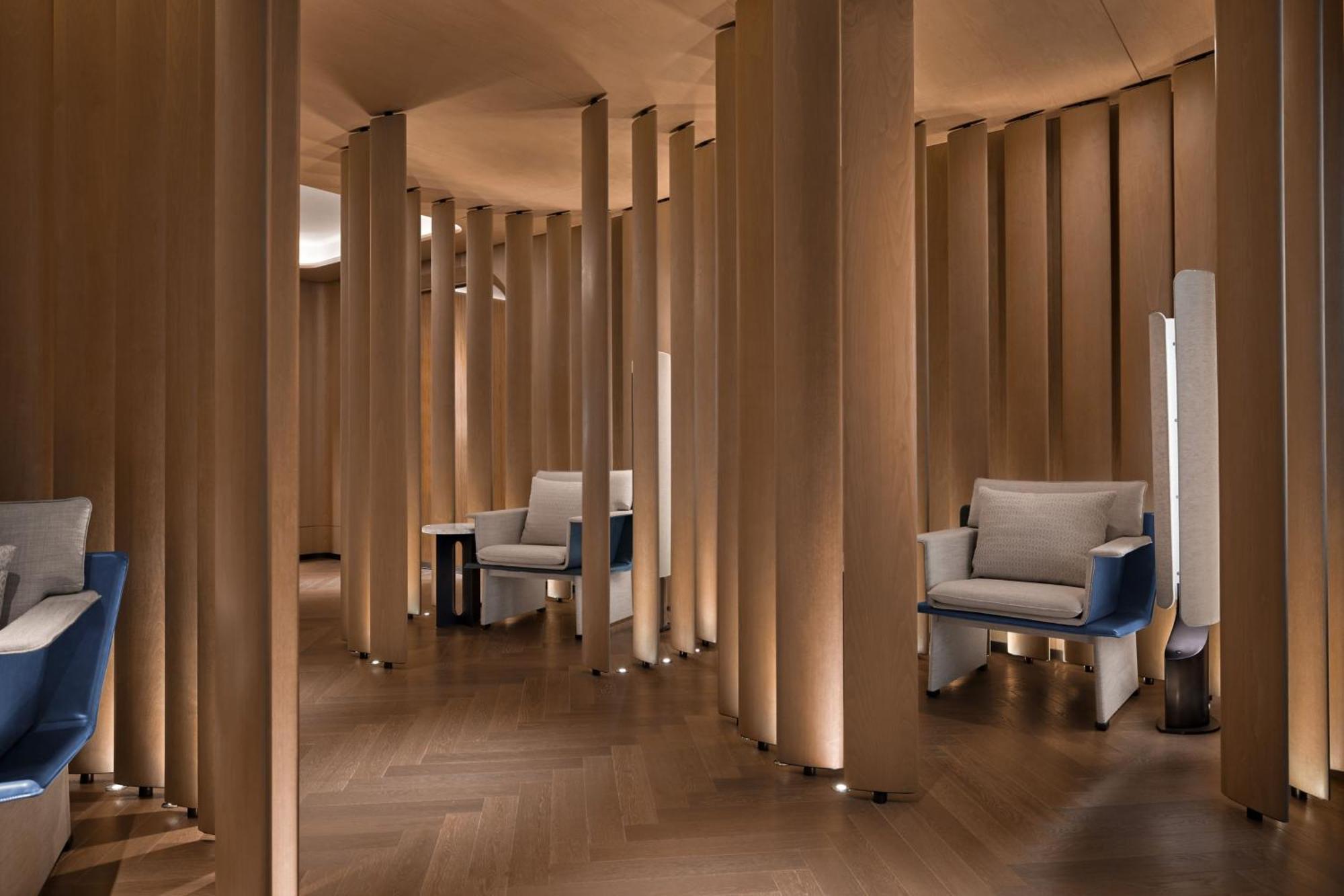 Jw Marriott Hotel Чанша Екстер'єр фото
