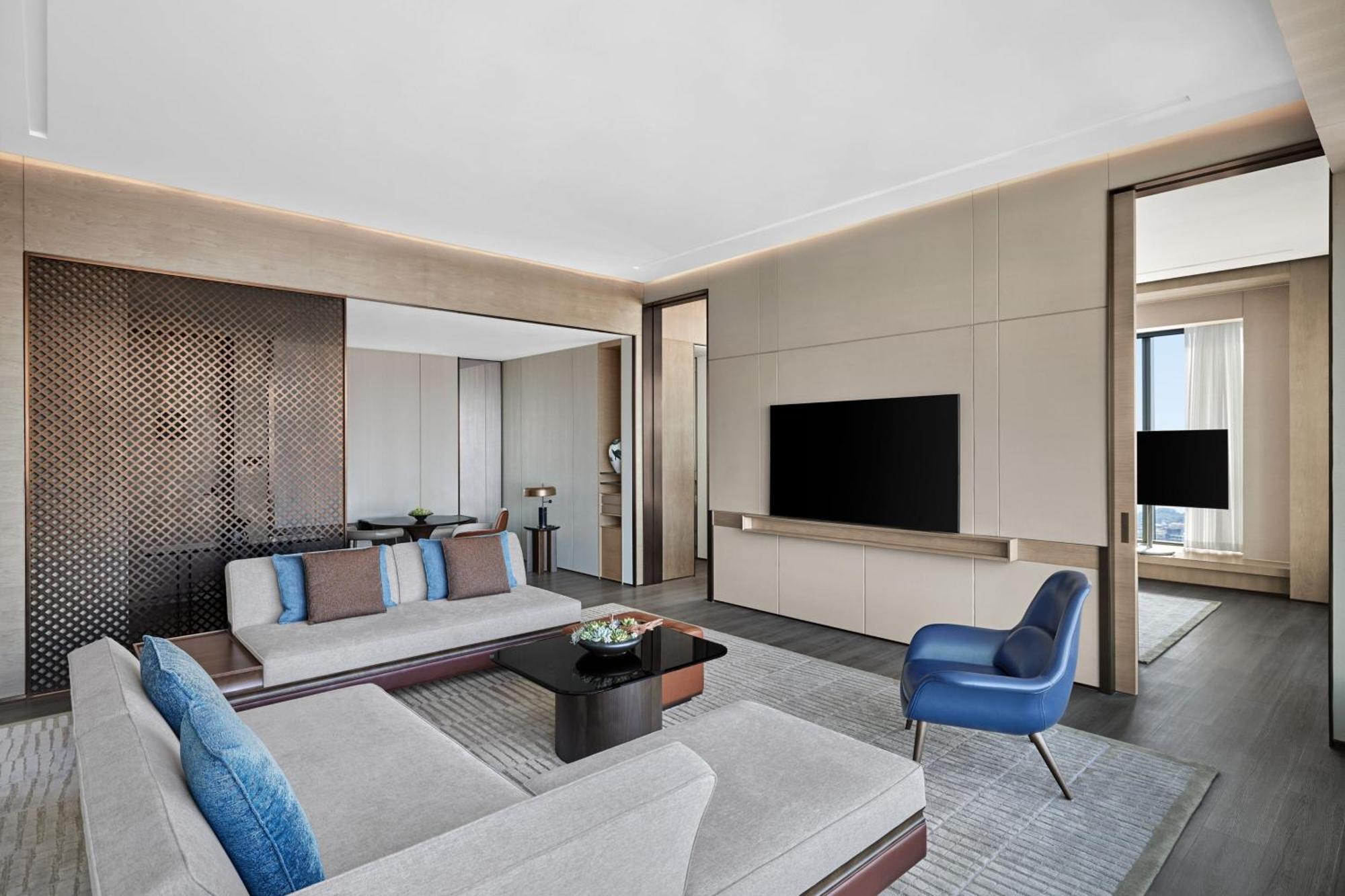 Jw Marriott Hotel Чанша Екстер'єр фото