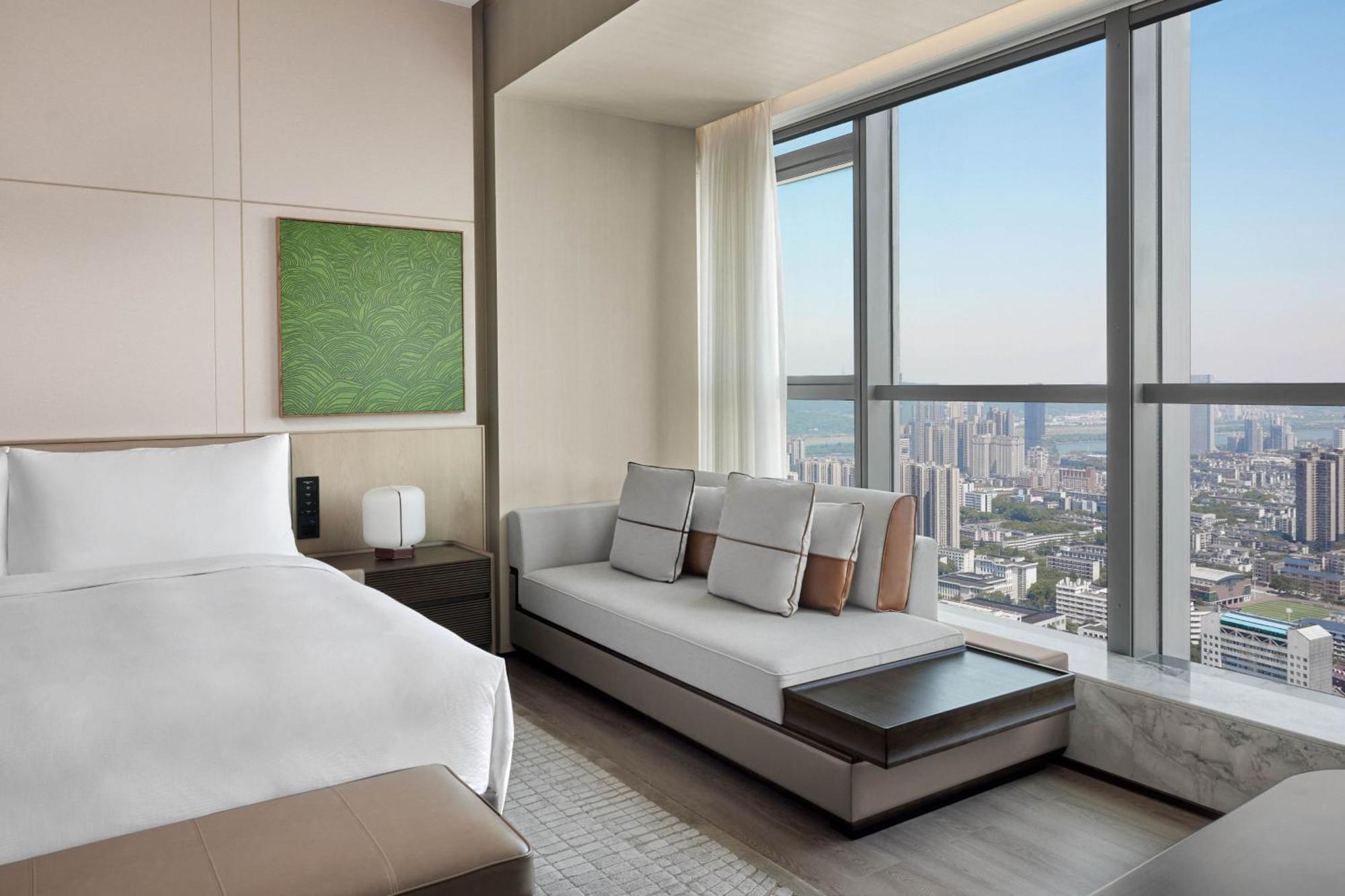 Jw Marriott Hotel Чанша Екстер'єр фото