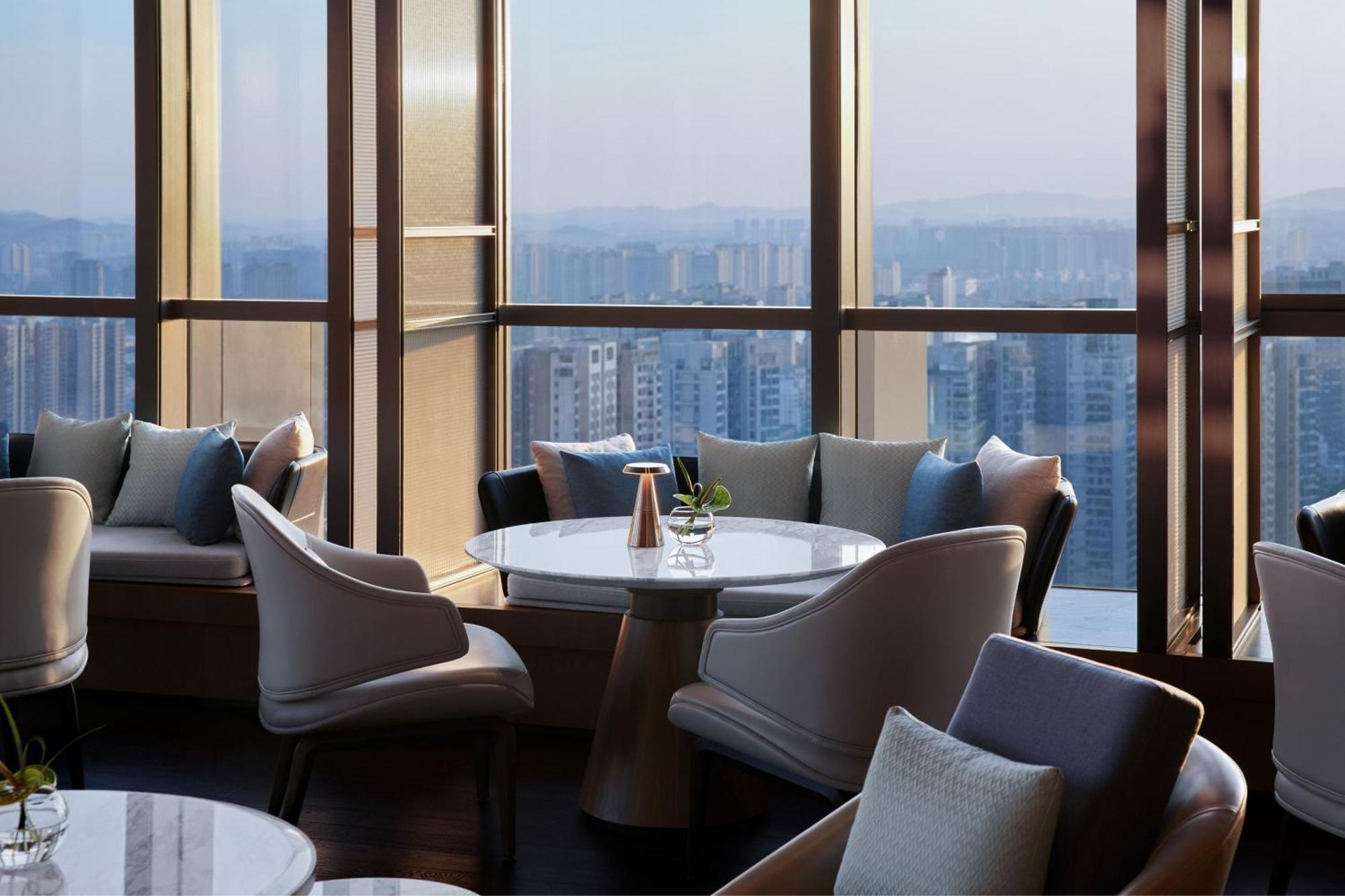 Jw Marriott Hotel Чанша Екстер'єр фото