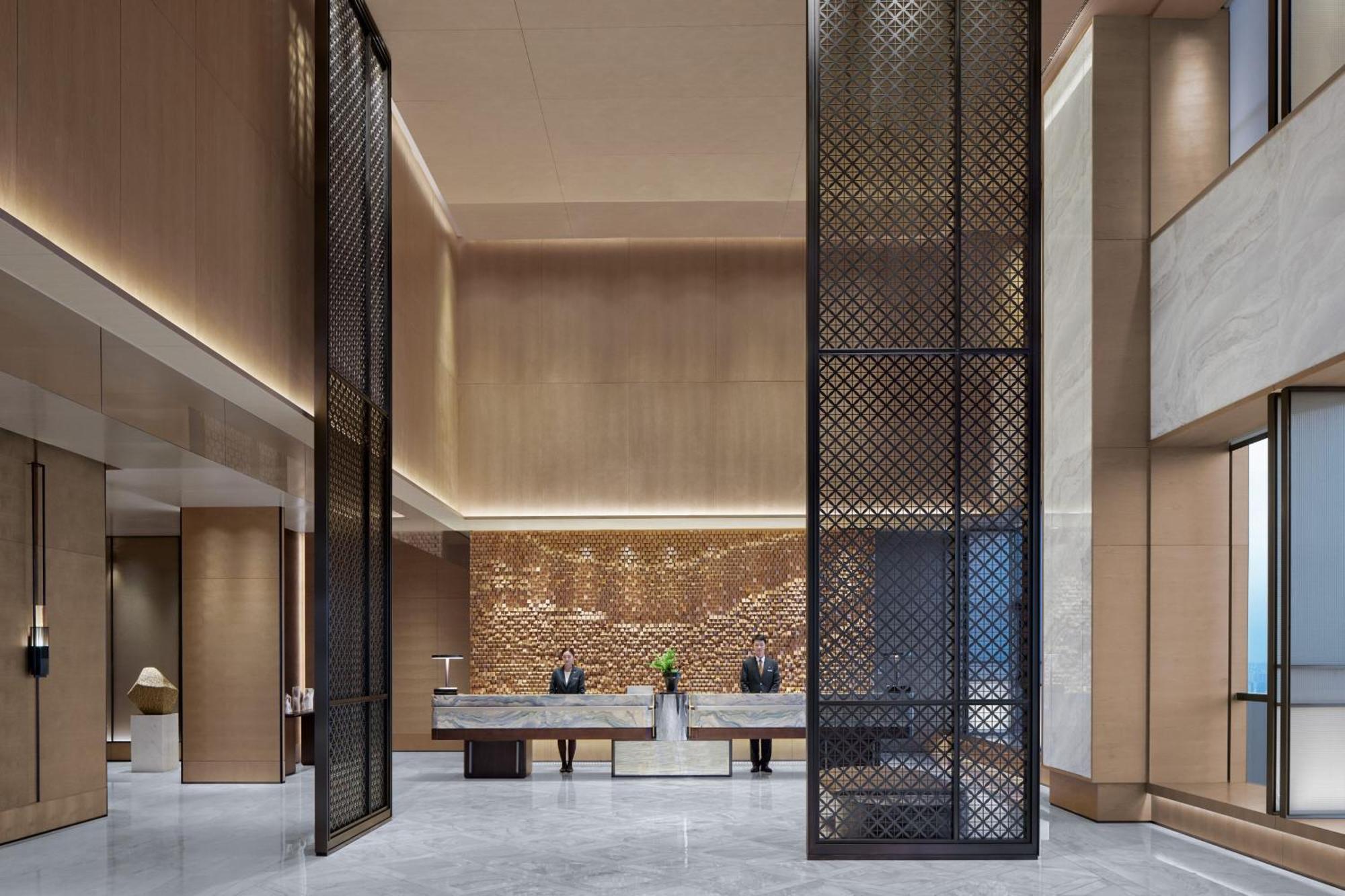 Jw Marriott Hotel Чанша Екстер'єр фото