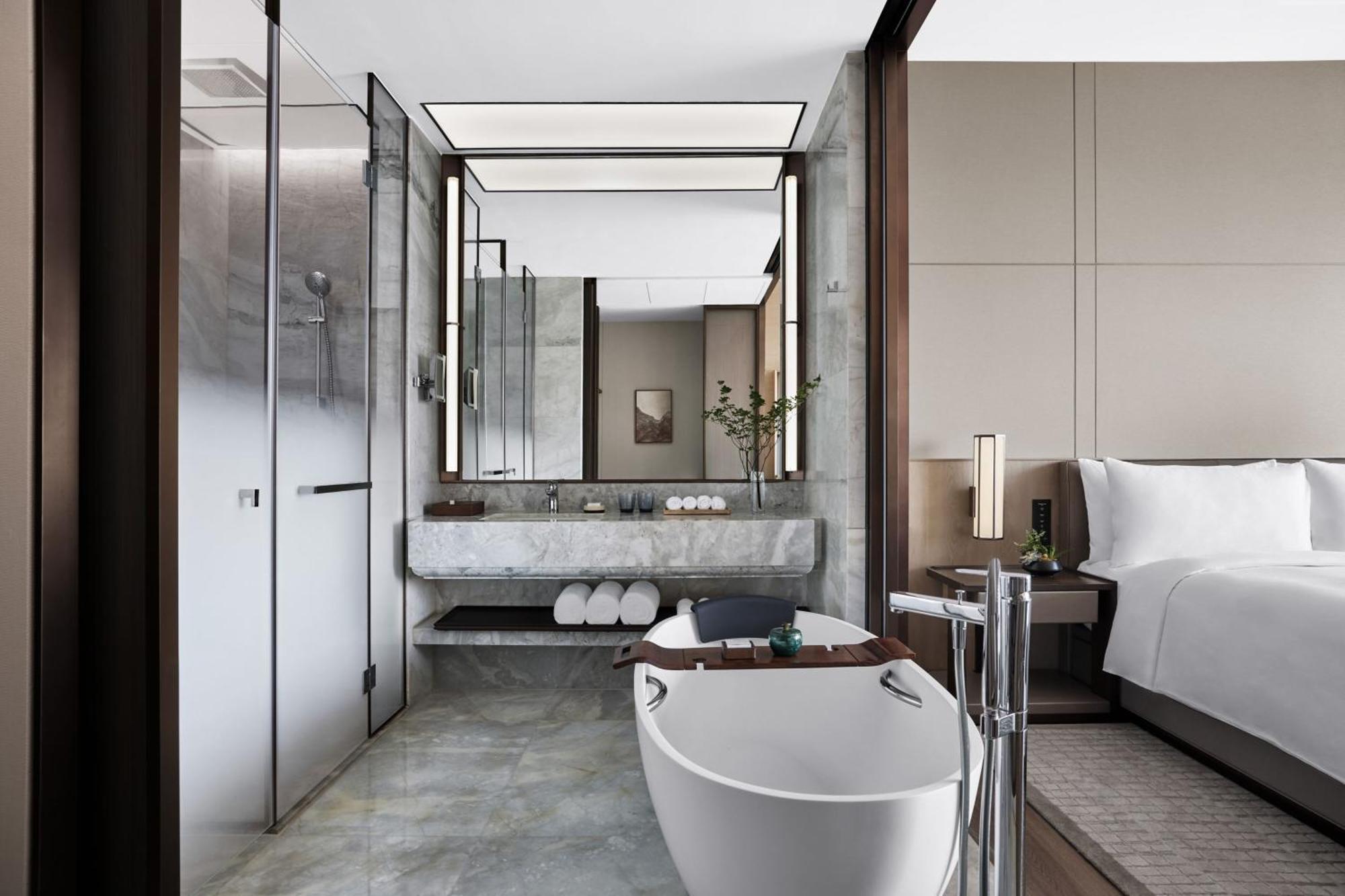 Jw Marriott Hotel Чанша Екстер'єр фото