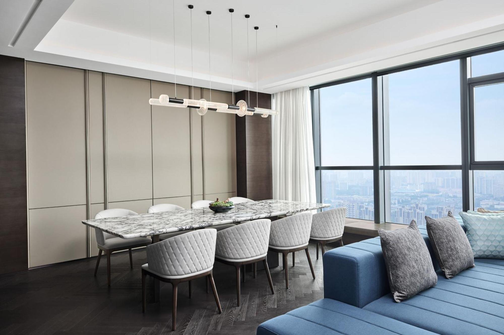 Jw Marriott Hotel Чанша Екстер'єр фото