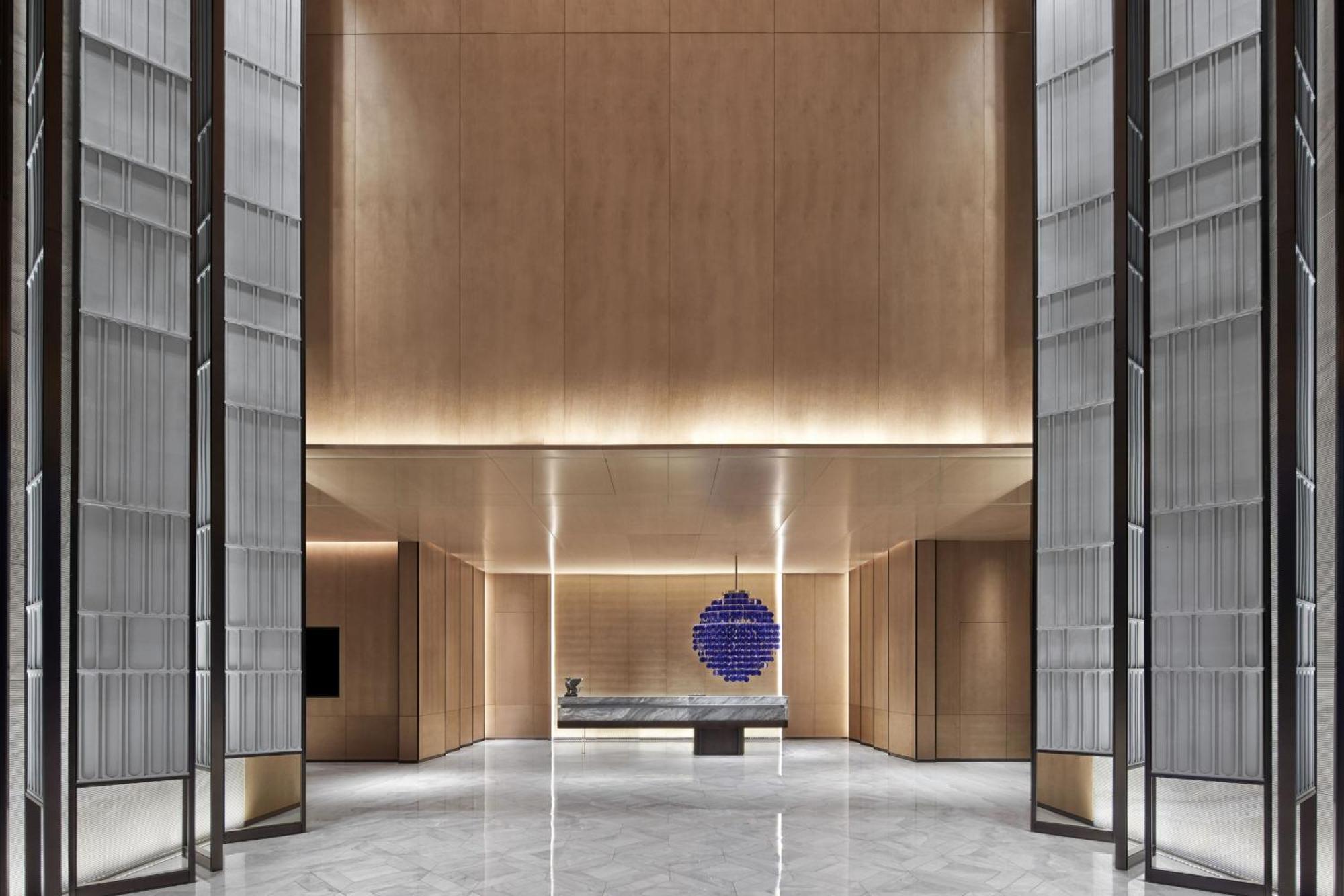 Jw Marriott Hotel Чанша Екстер'єр фото