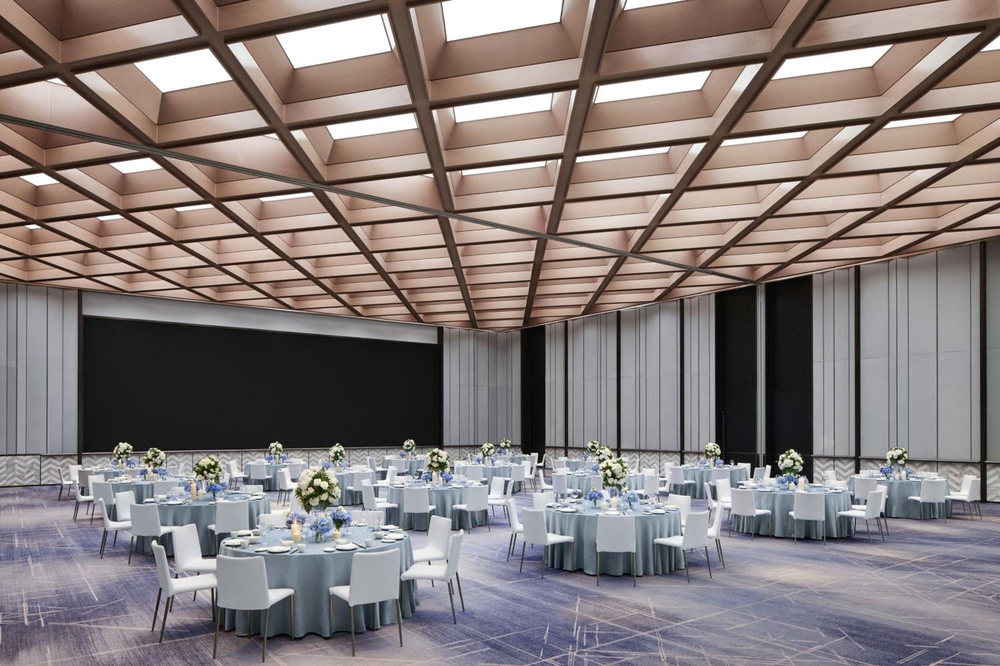 Jw Marriott Hotel Чанша Екстер'єр фото