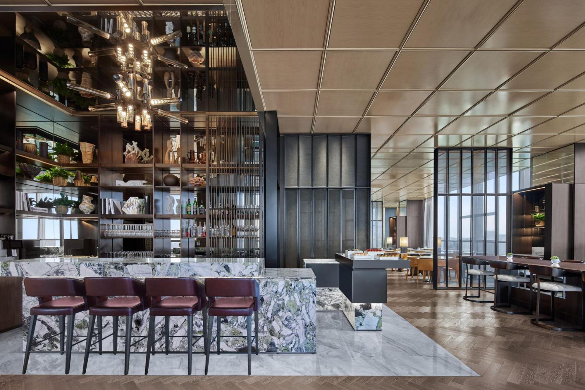 Jw Marriott Hotel Чанша Екстер'єр фото