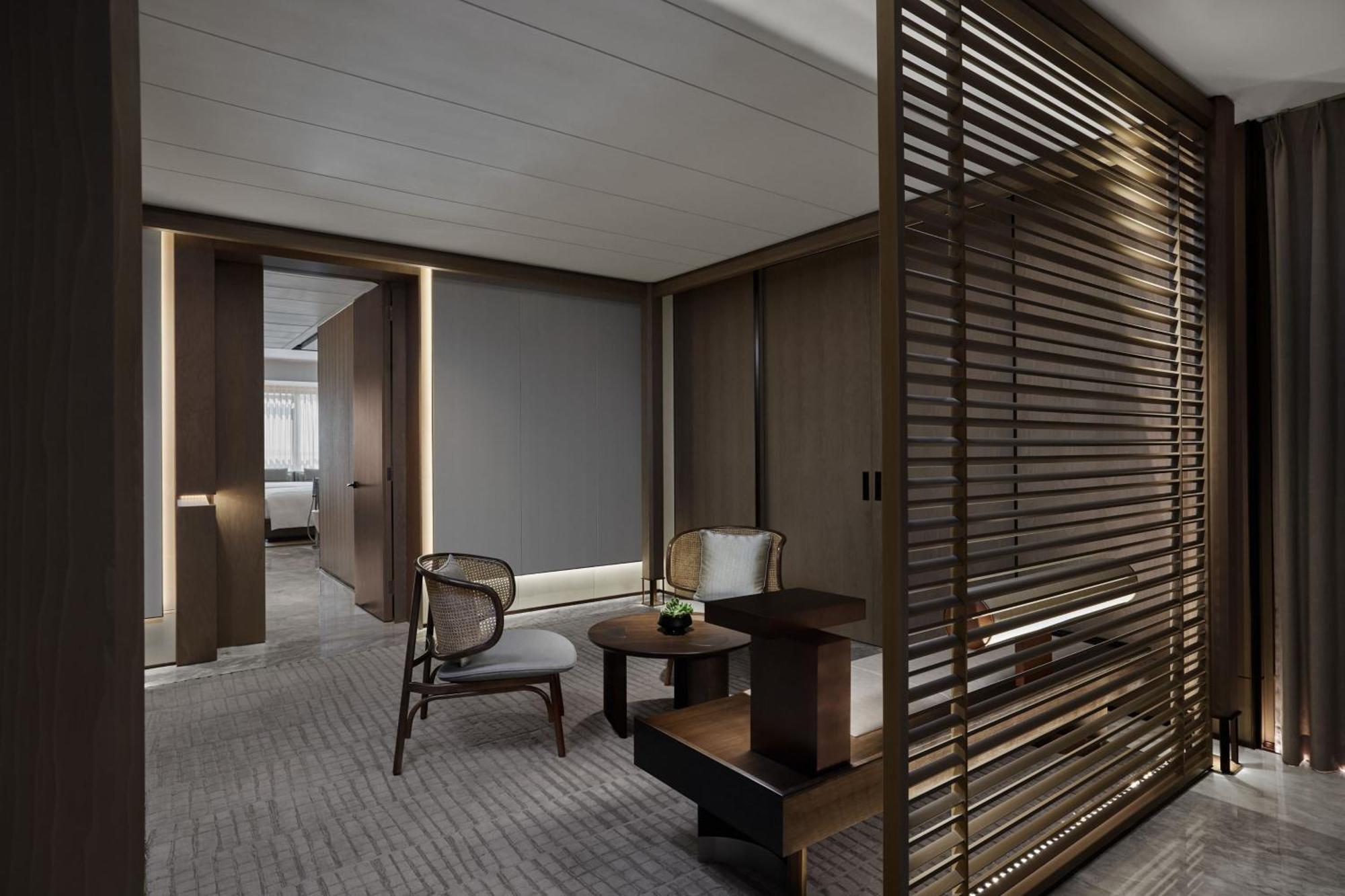 Jw Marriott Hotel Чанша Екстер'єр фото