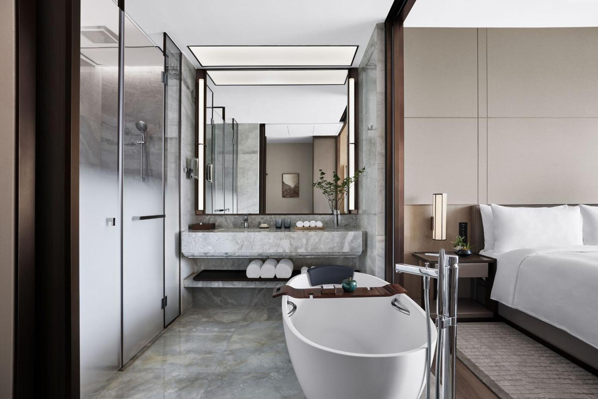 Jw Marriott Hotel Чанша Екстер'єр фото