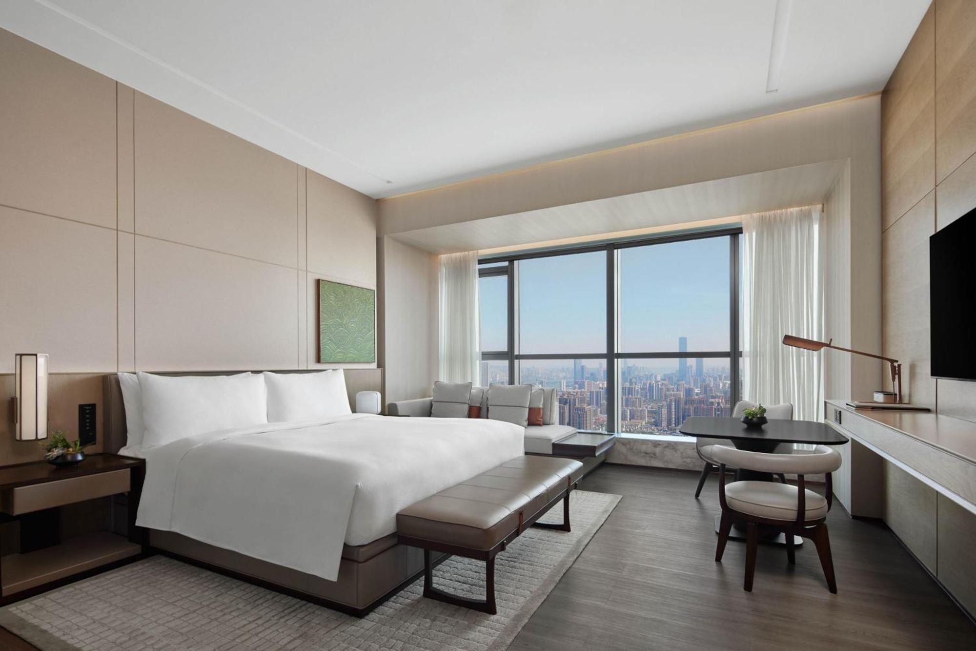 Jw Marriott Hotel Чанша Екстер'єр фото
