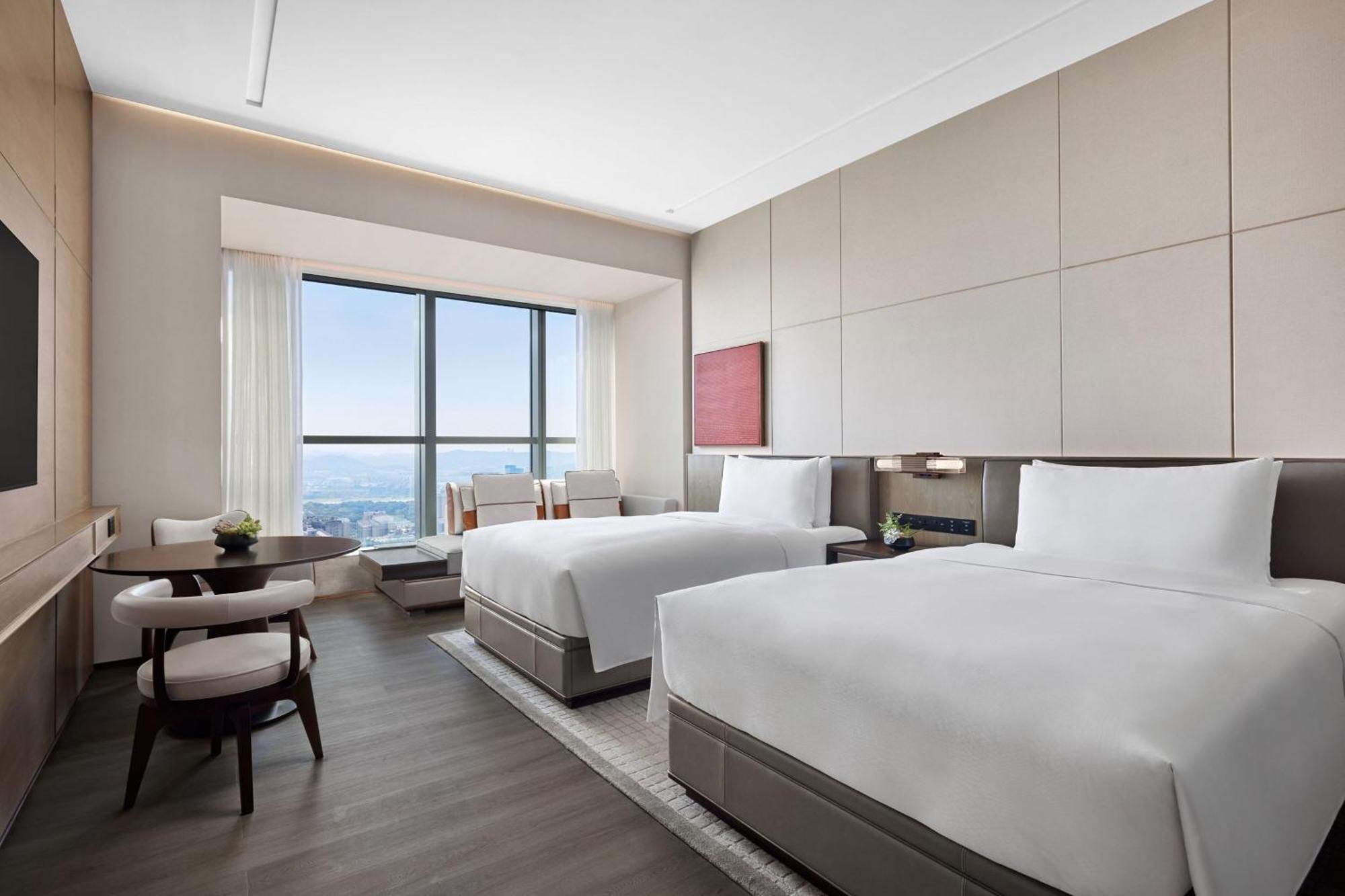 Jw Marriott Hotel Чанша Екстер'єр фото